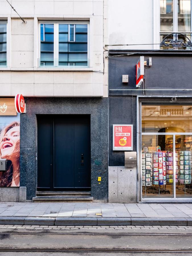 Maison N Gent Dış mekan fotoğraf