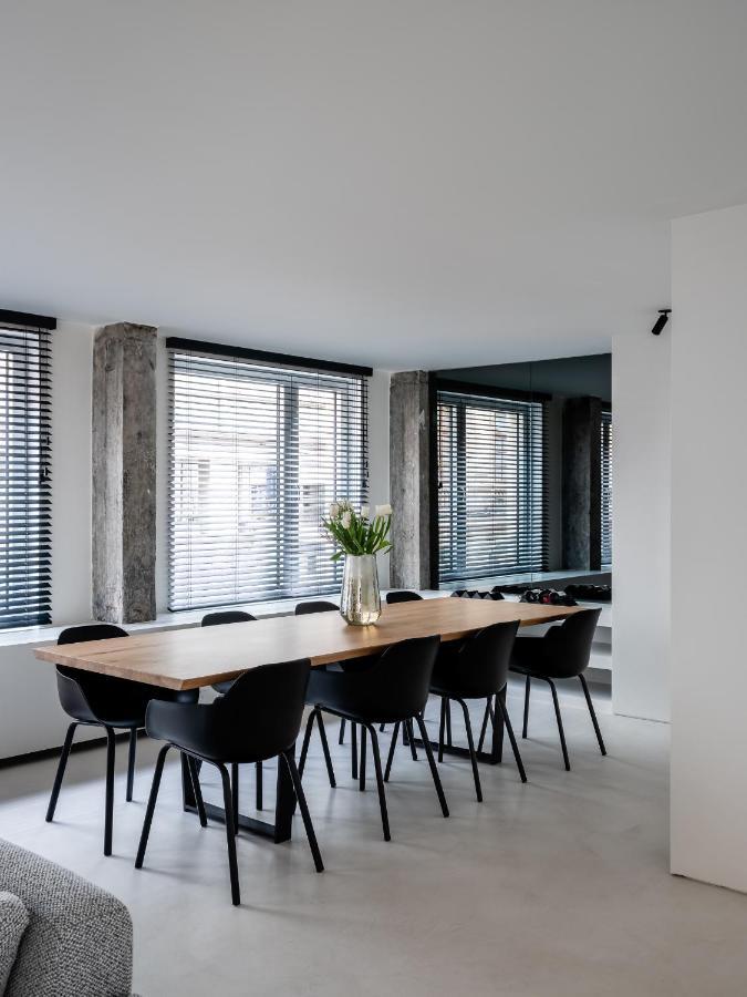 Maison N Gent Dış mekan fotoğraf